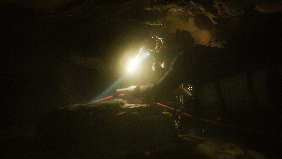 the rescue: das höhlenunglück in thailand