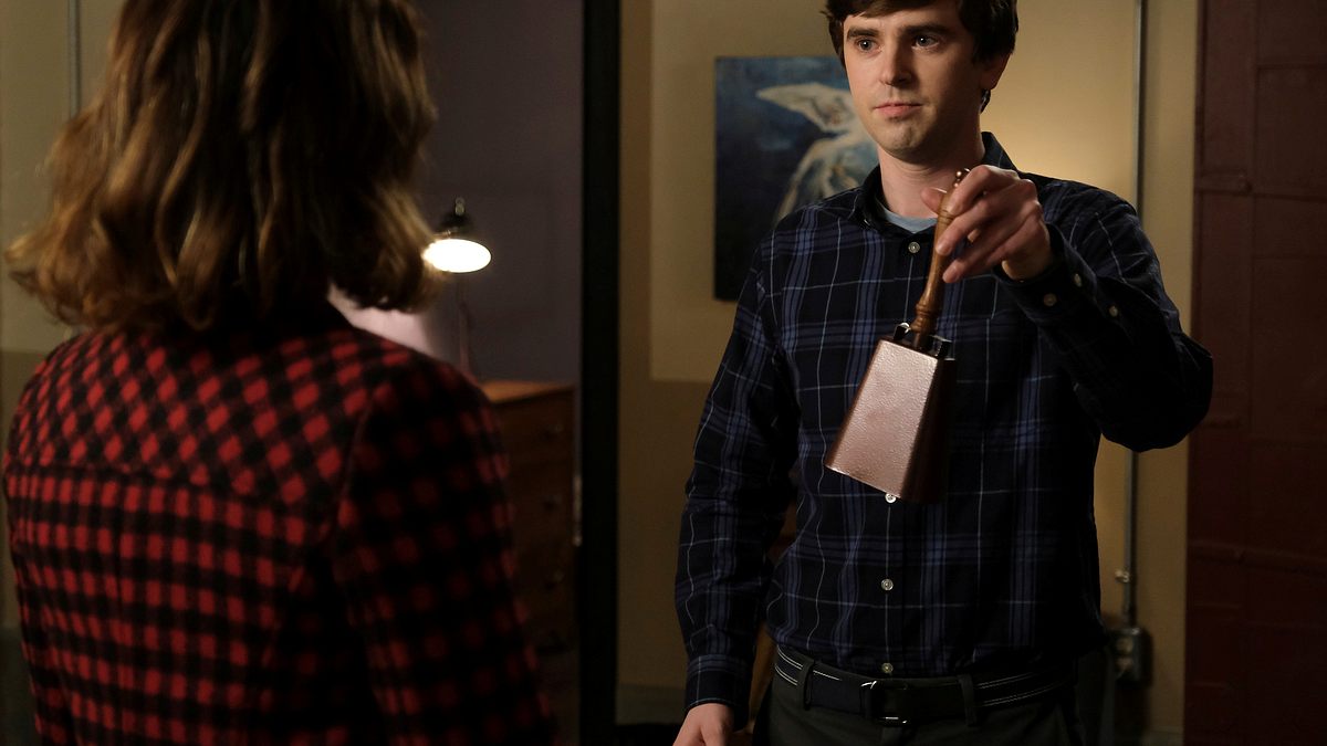 the good doctor
