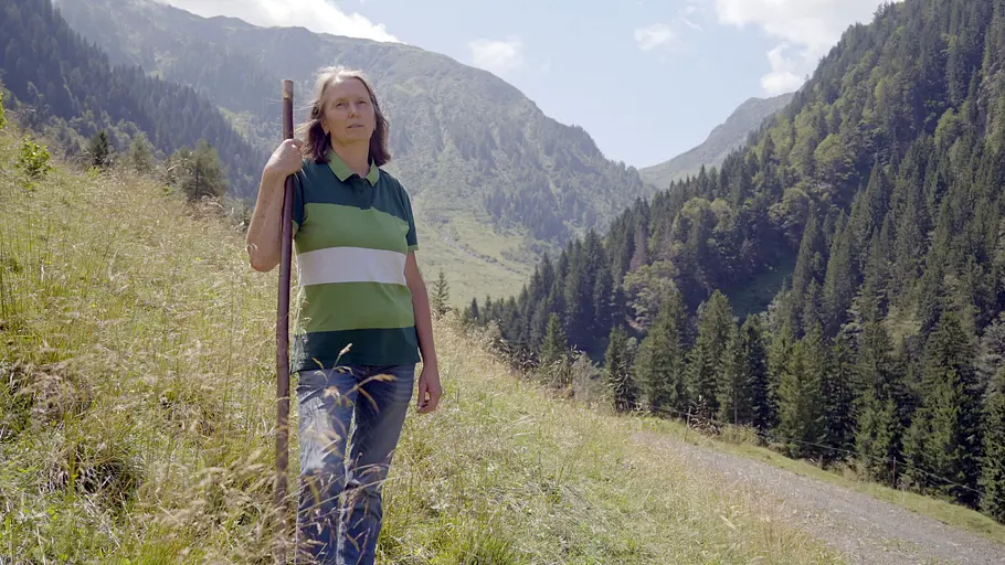 land der berge