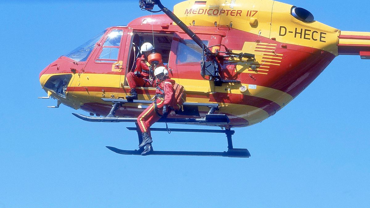 medicopter 117 - jedes leben zählt