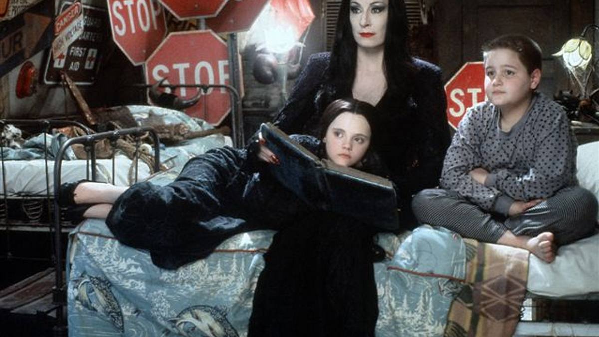 die addams family