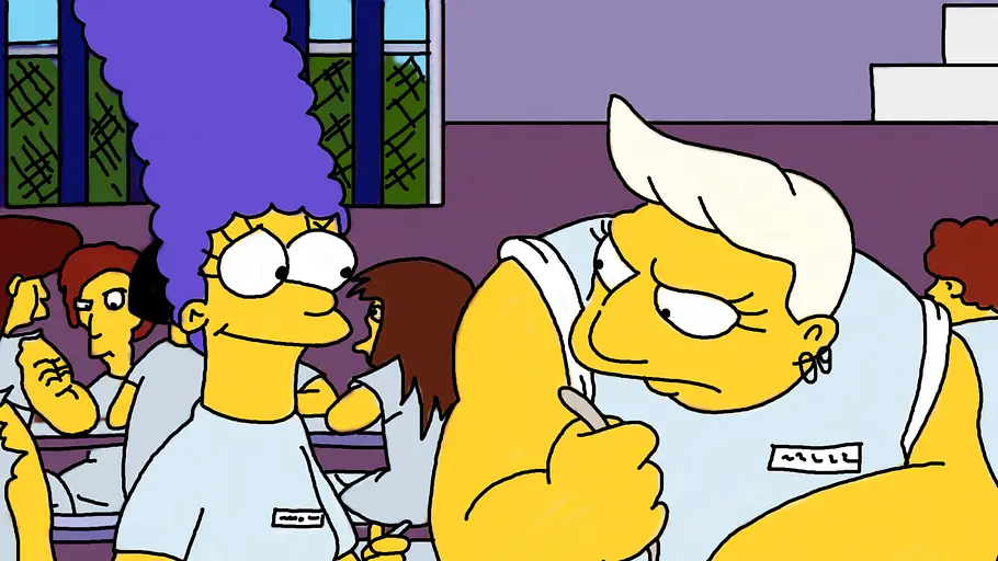 die simpsons
