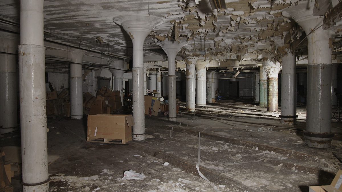 lost places