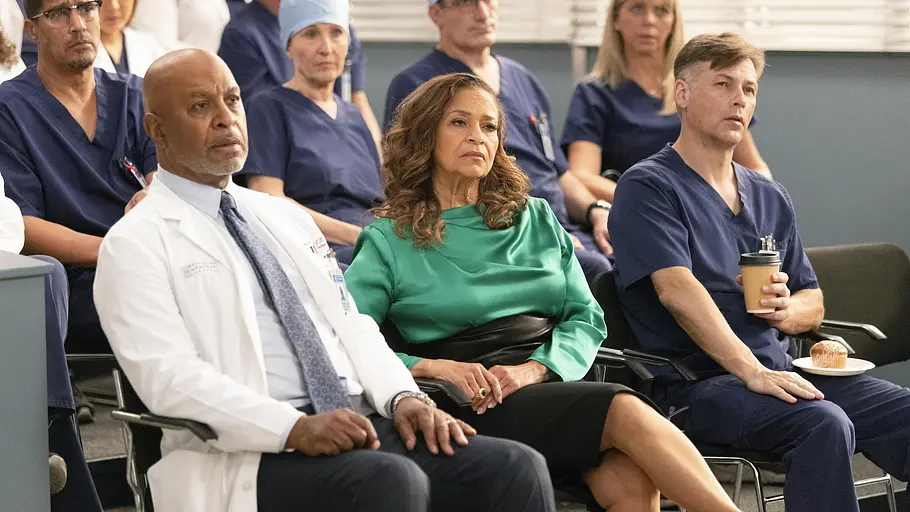 Greys Anatomy - Die jungen Ärzte greys anatomy - die jungen ärzte