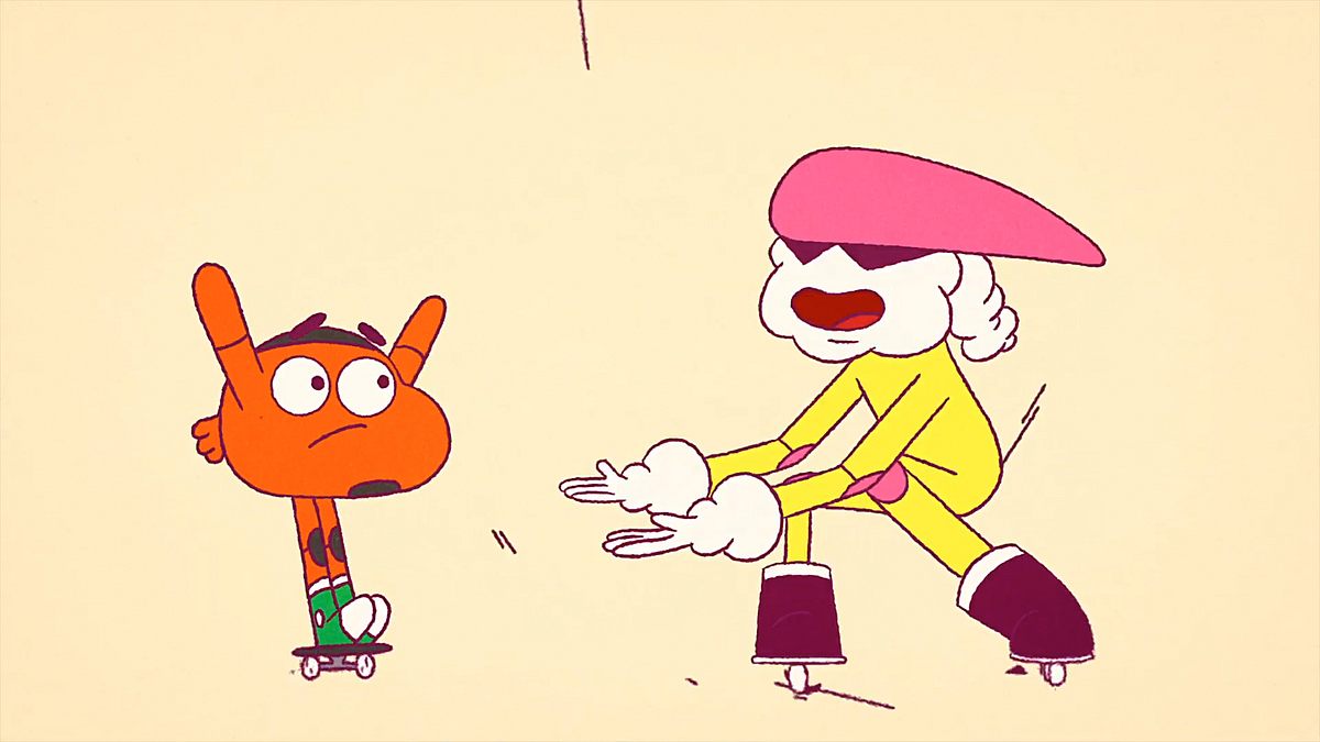 die fantastische welt von gumball