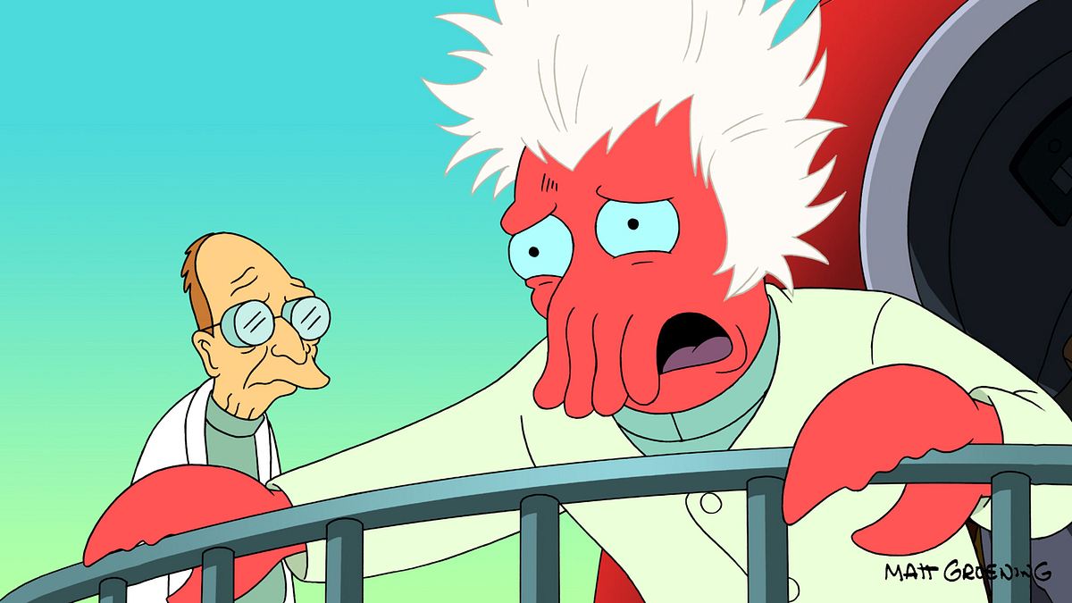 Futurama futurama