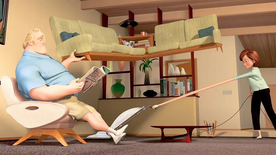 Die Unglaublichen - The Incredibles die unglaublichen - the incredibles