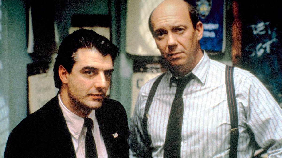 law & order