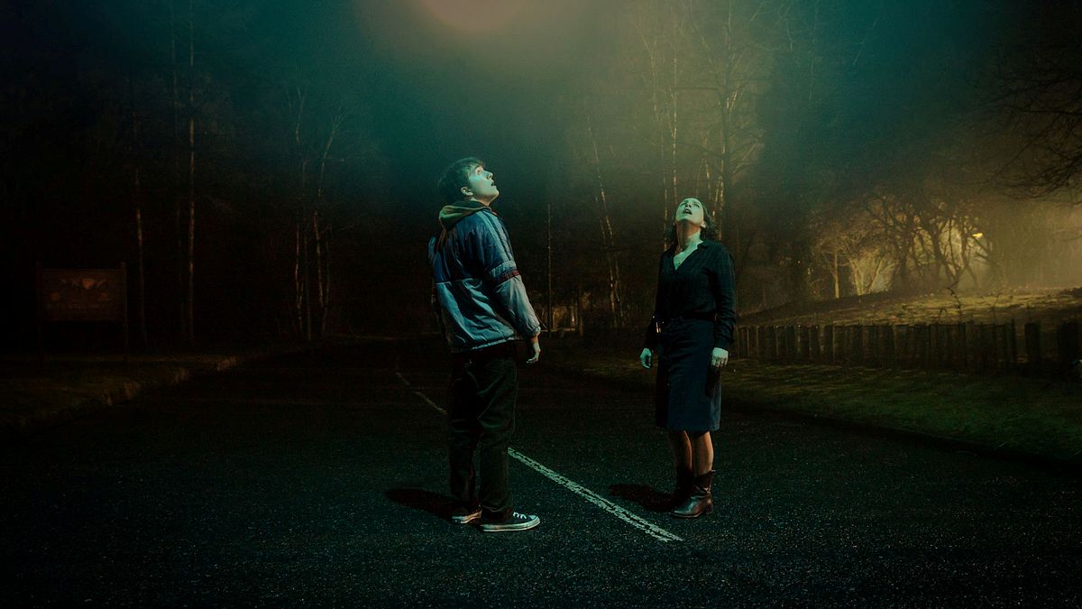 dark encounter