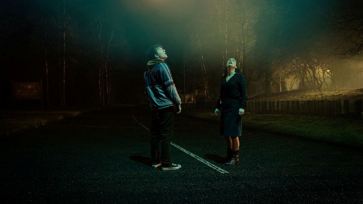 dark encounter