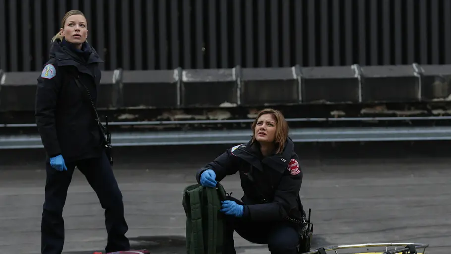 Chicago Fire chicago fire