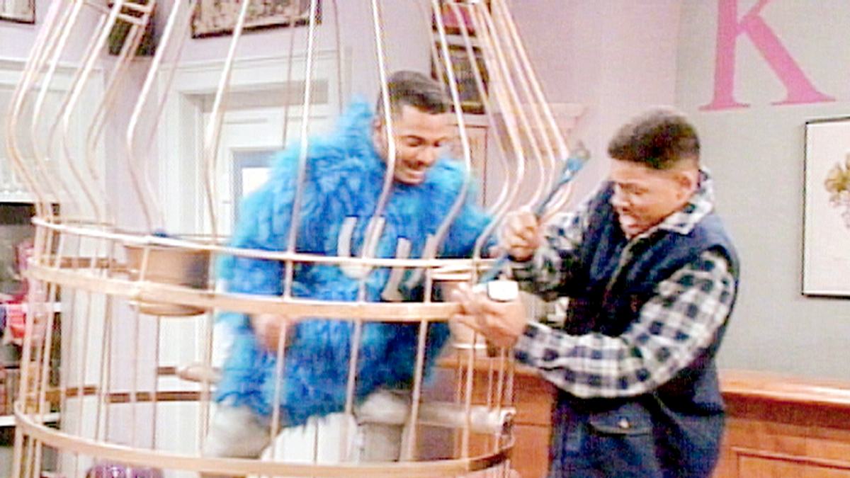 der prinz von bel-air
