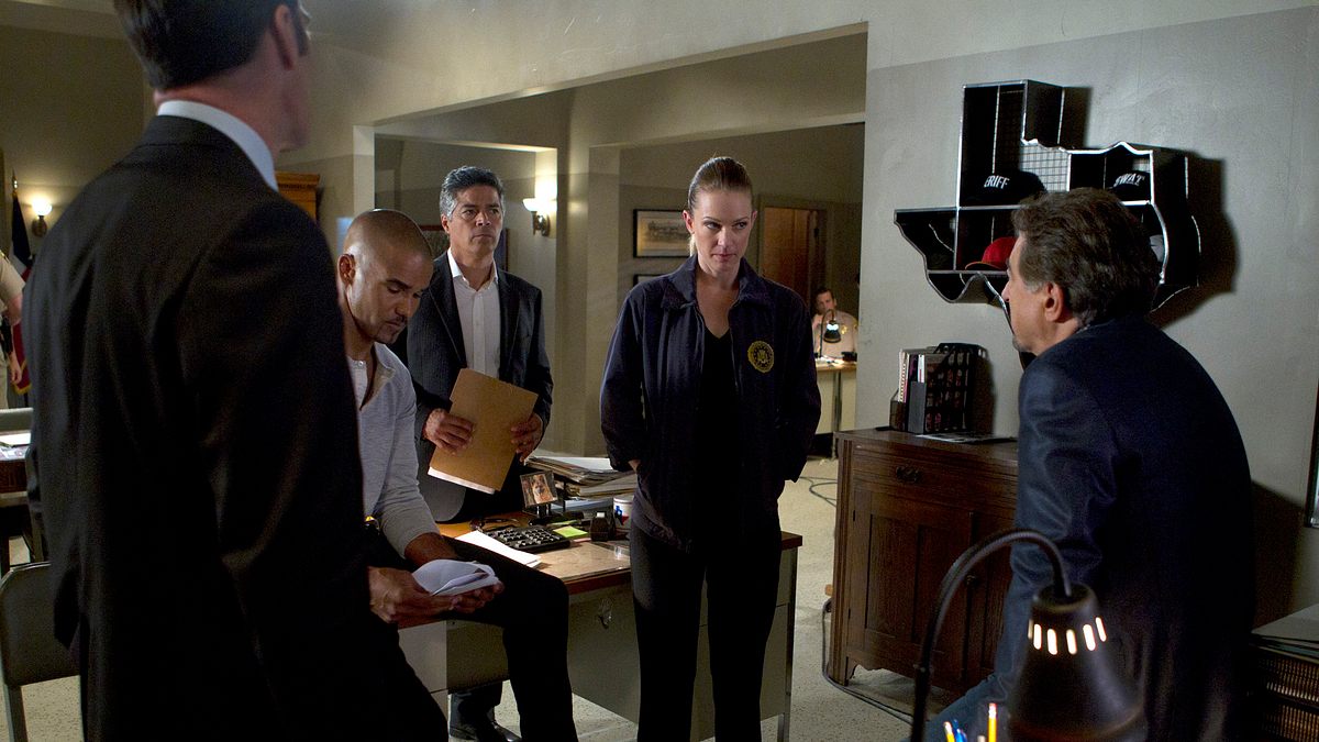 criminal minds