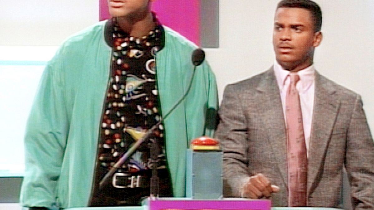 der prinz von bel-air