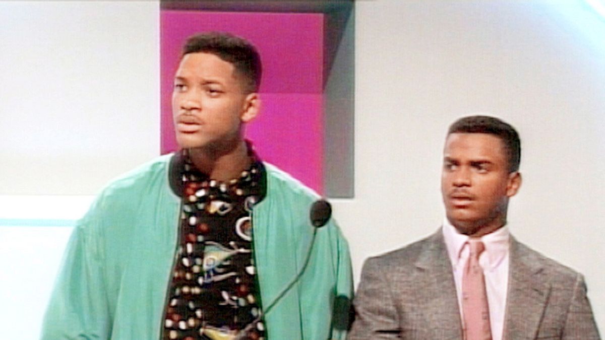 der prinz von bel-air