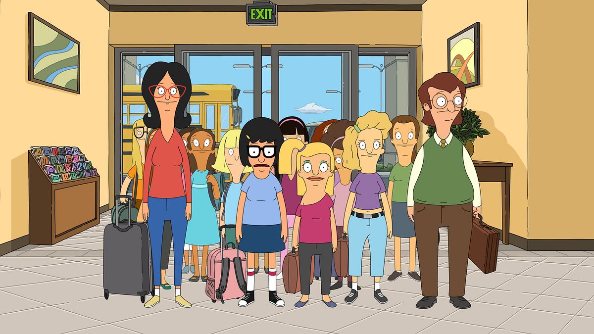 bob's burgers