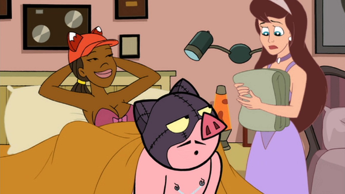 drawn together