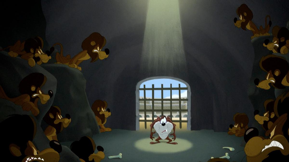 looney tunes cartoons