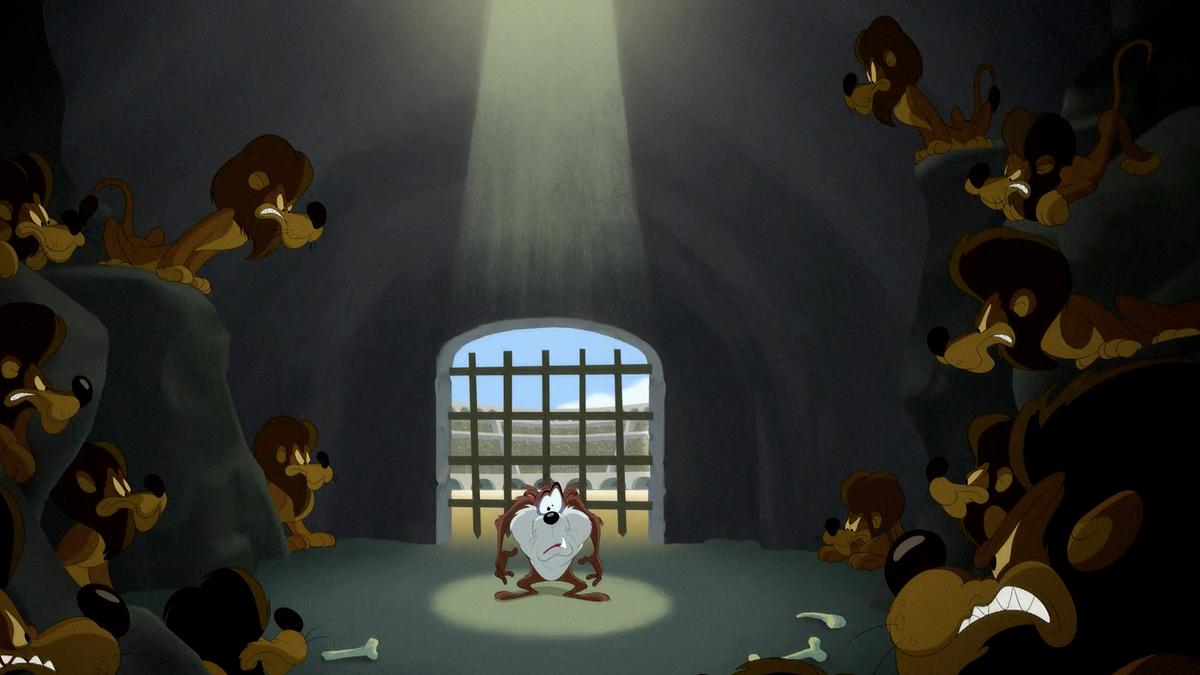 looney tunes cartoons