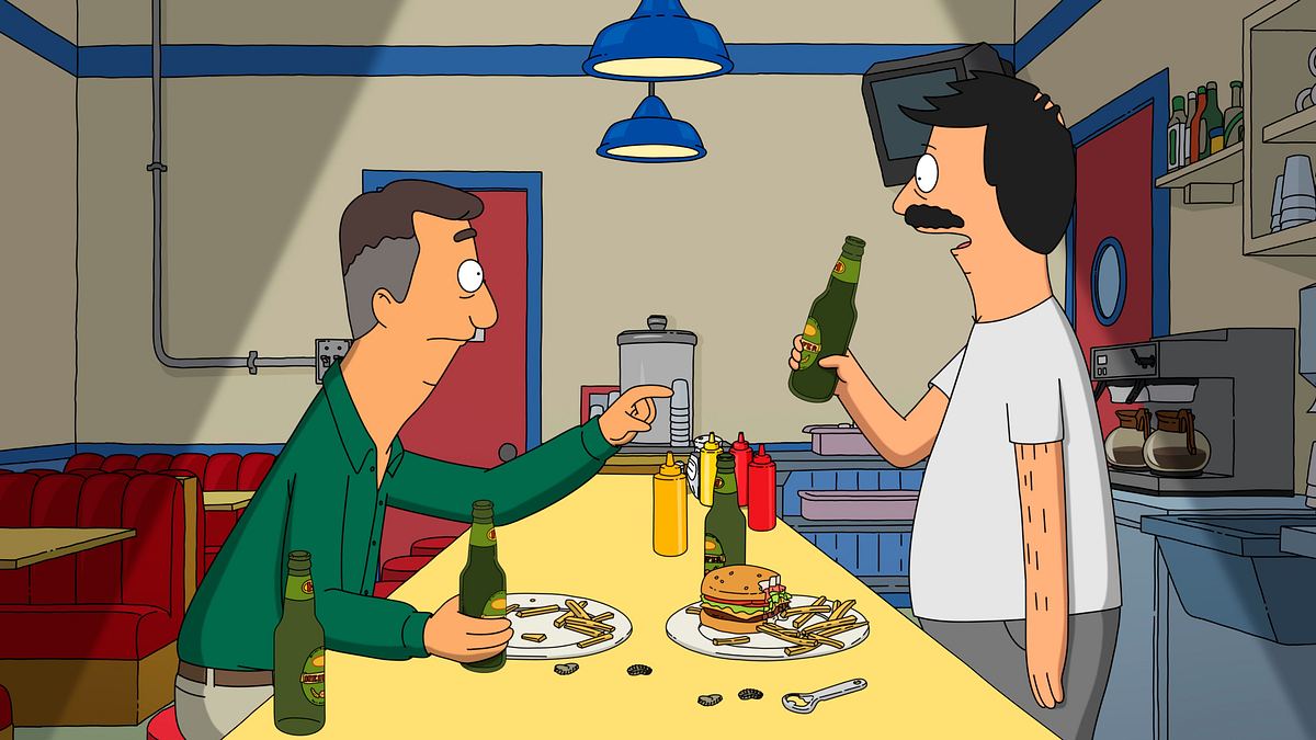 bobs burgers