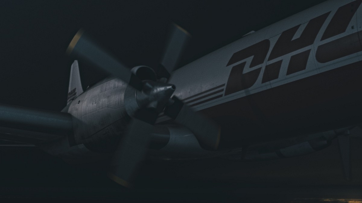 mayday - alarm im cockpit