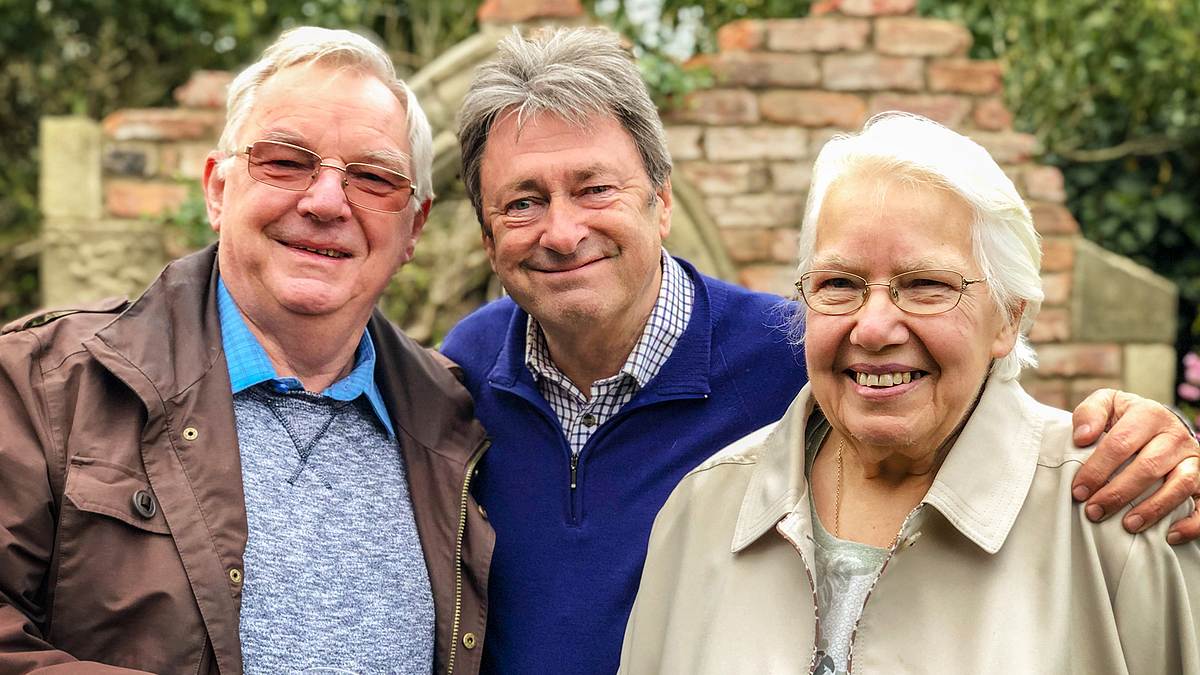 Alan Titchmarsh: Liebe deinen Garten! alan titchmarsh: liebe deinen garten!