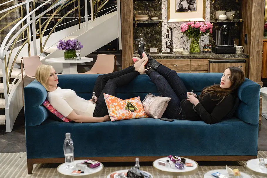 2 Broke Girls 2 broke girls