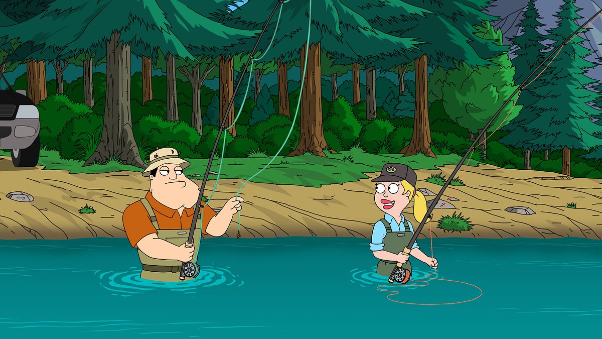 american dad!