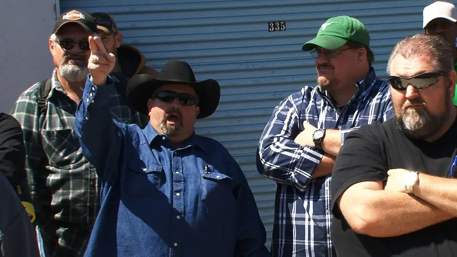 storage wars - geschäfte in texas