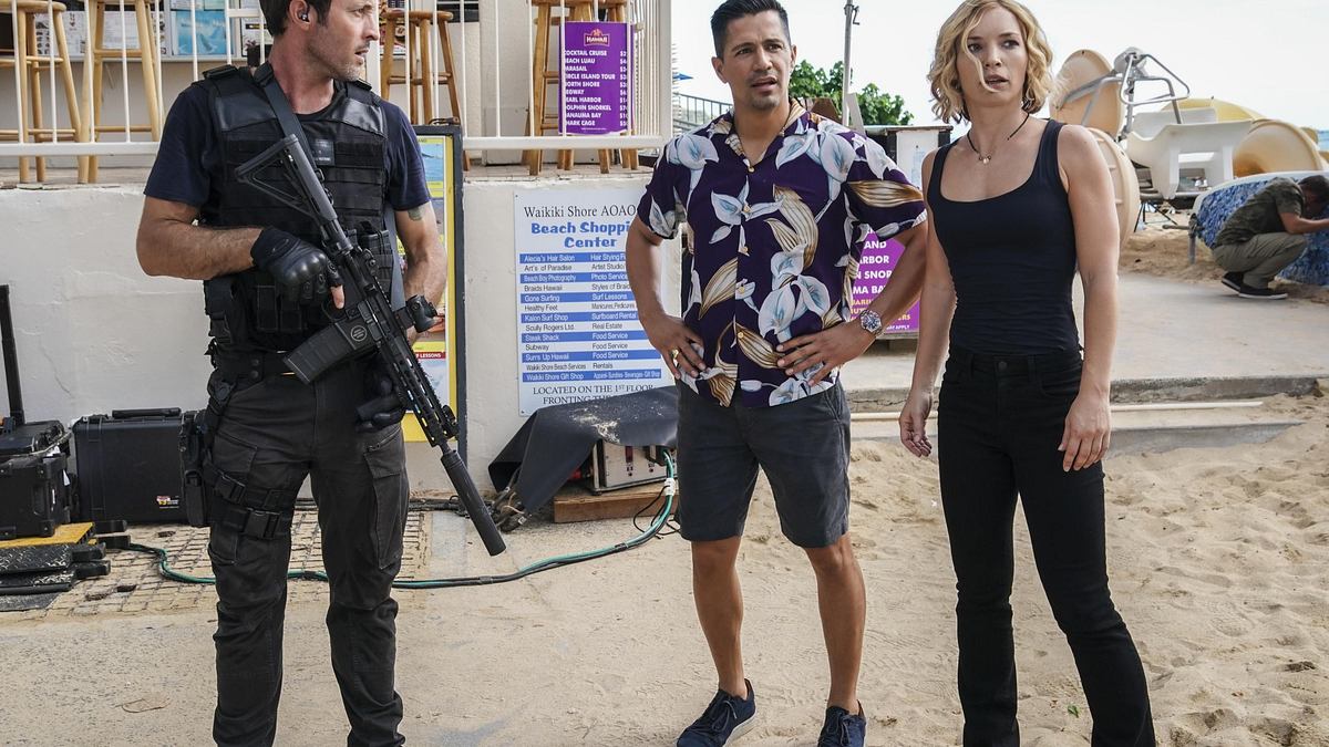 hawaii five-0