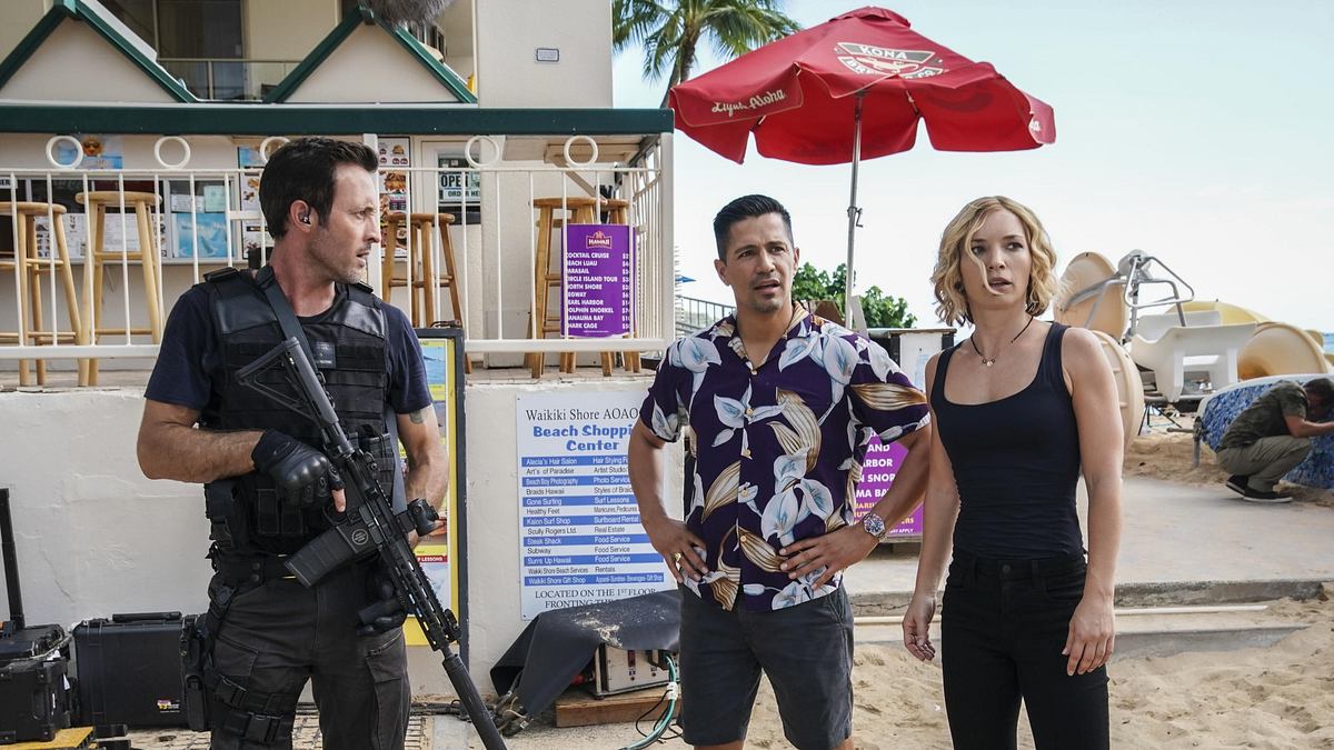 hawaii five-0
