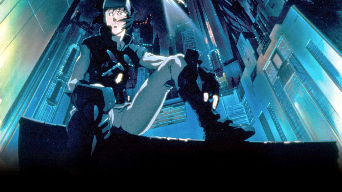 ghost in the shell