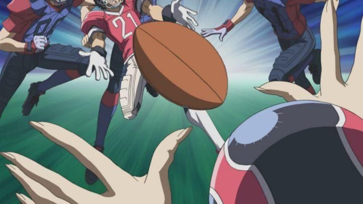 eyeshield 21