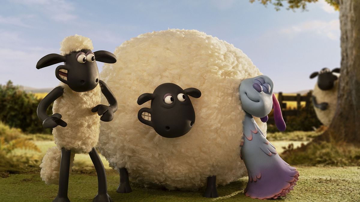 shaun das schaf - der film: ufo-alarm
