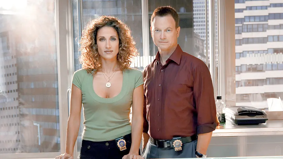 csi: ny