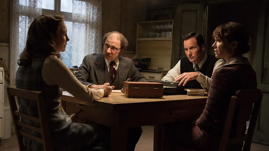 conjuring 2