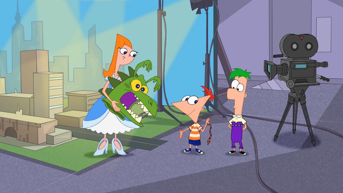 phineas und ferb