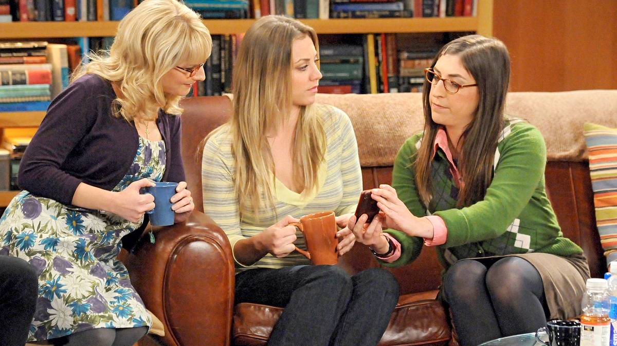 the big bang theory