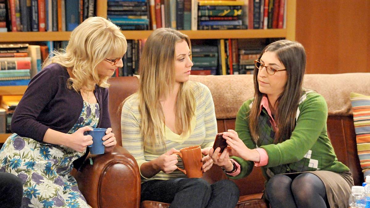 the big bang theory