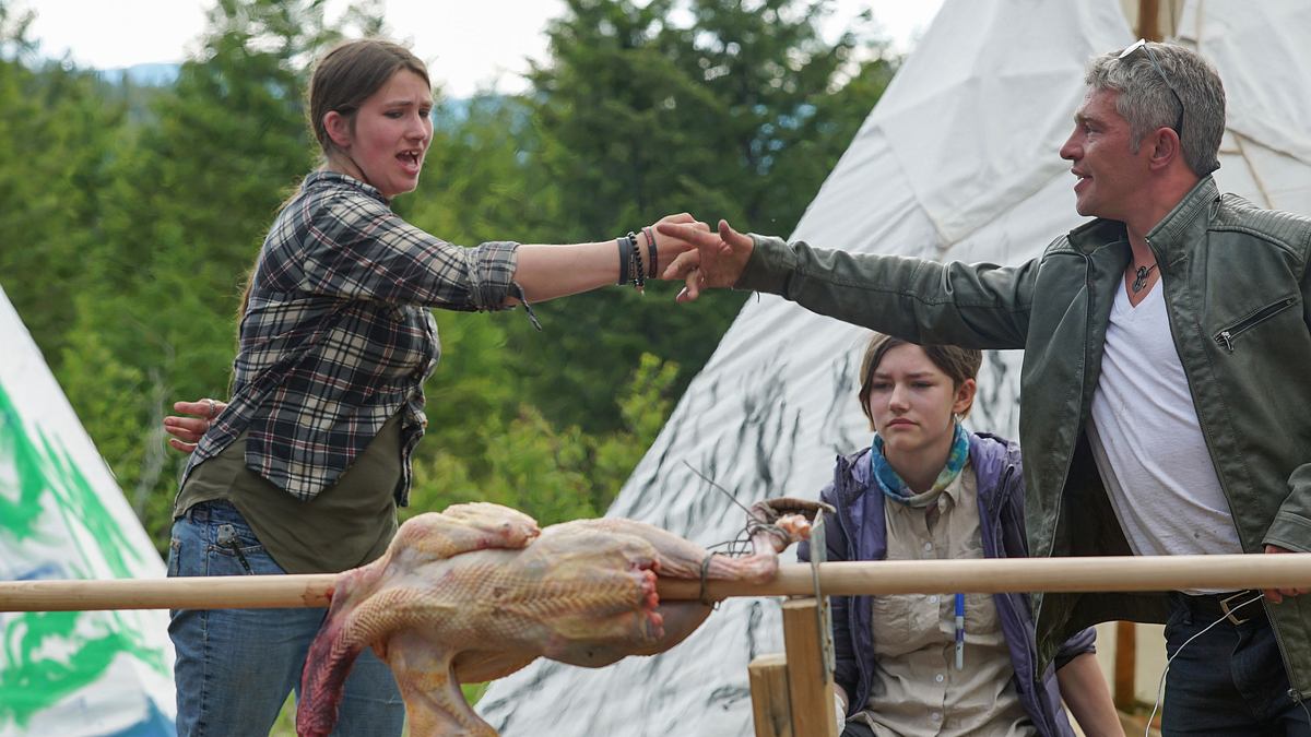 alaskan bush people