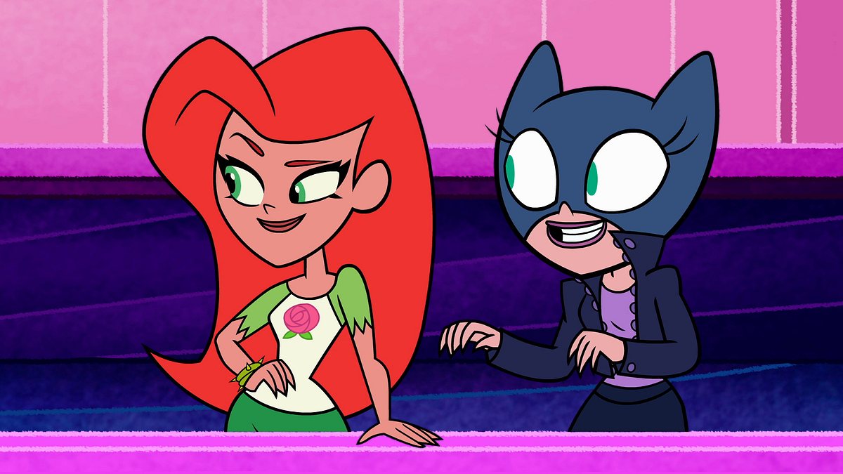 Teen Titans Go! teen titans go!
