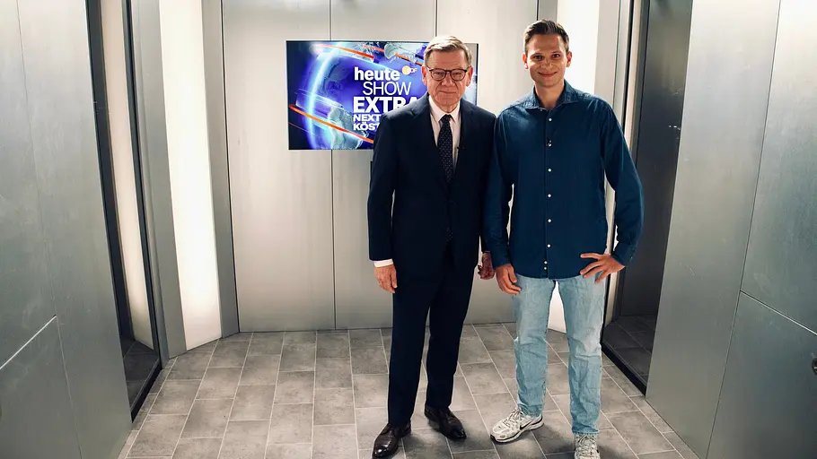 heute-show extra - Next Stop Köster heute-show extra - next stop köster