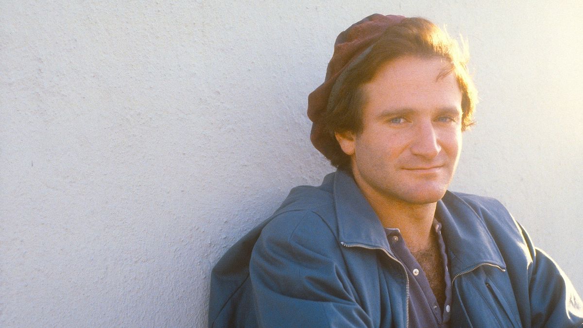 Robin Williams: Come Inside My Mind Robin Williams: Come Inside My Mind