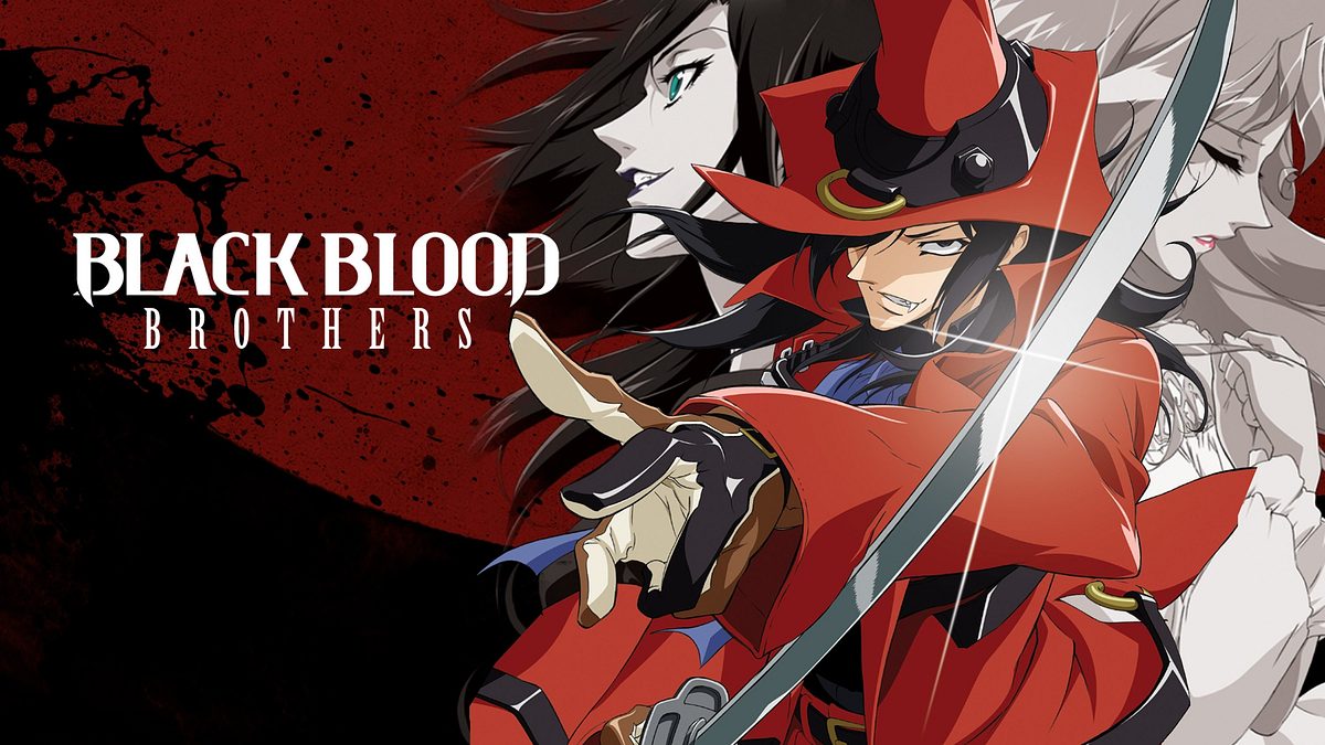 Black Blood Brothers Black Blood Brothers