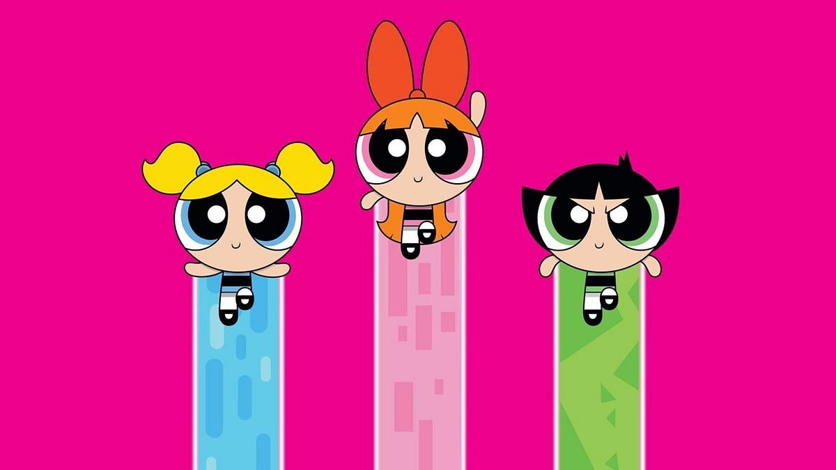 Die Powerpuff Girls