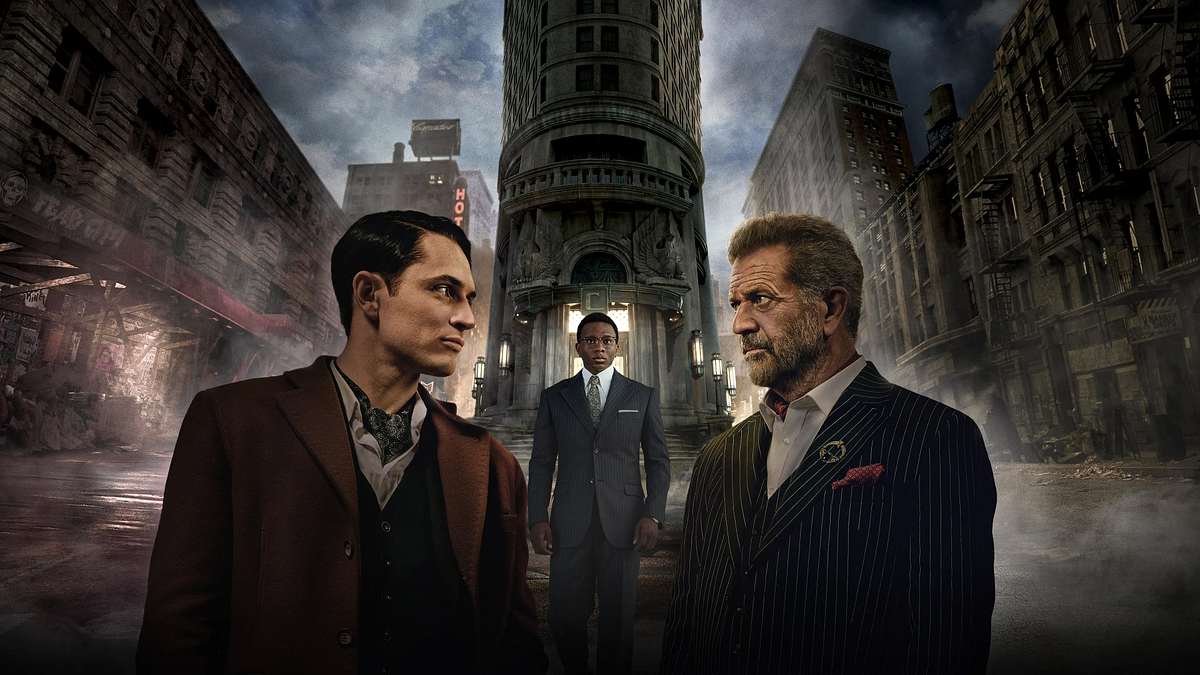 The Continental - Aus der Welt von John Wick
