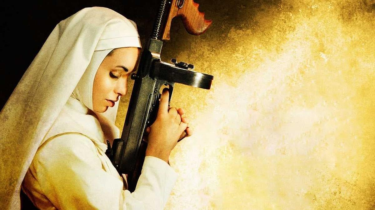 Nude Nuns With Big Guns Nude Nuns With Big Guns