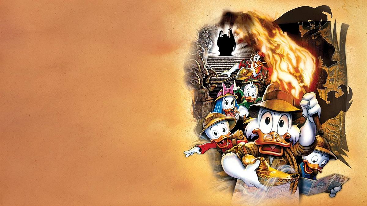 DuckTales: Der Film - Jäger der verlorenen Lampe DuckTales: Der Film - Jäger der verlorenen Lampe