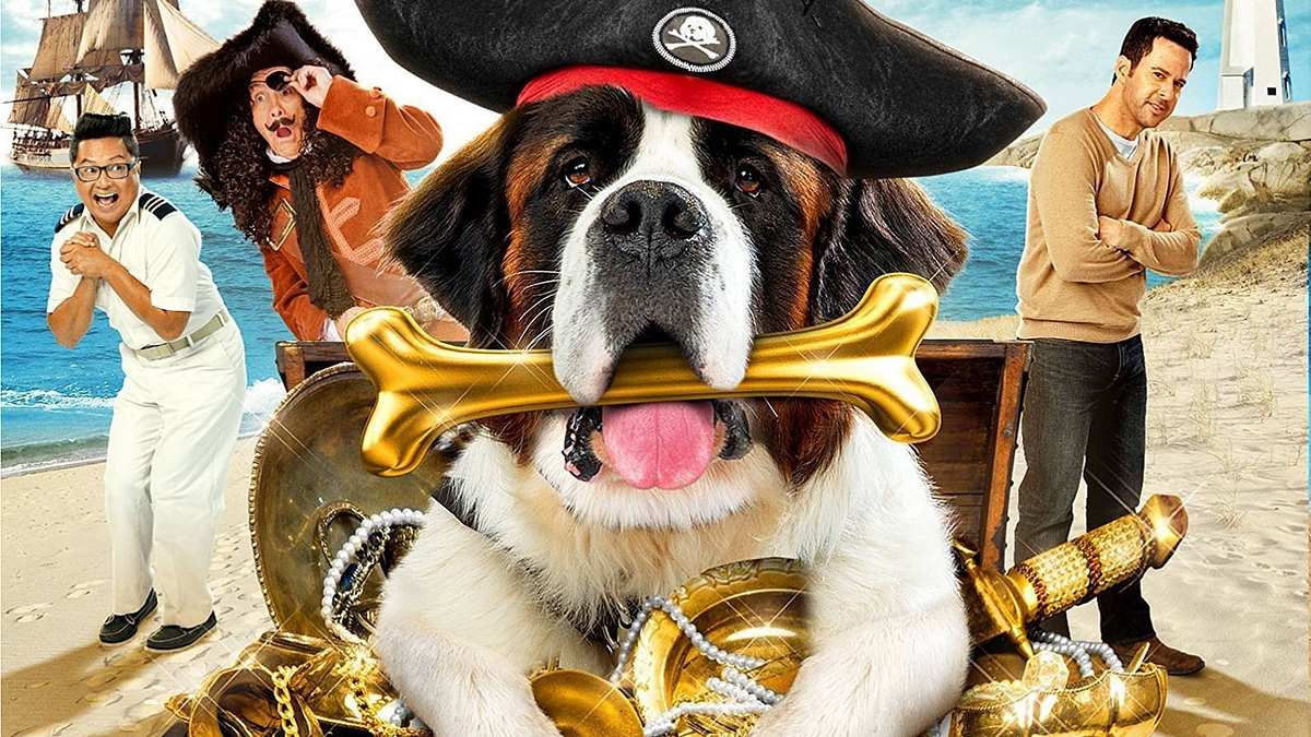 Beethoven und der Piratenschatz Beethoven und der Piratenschatz