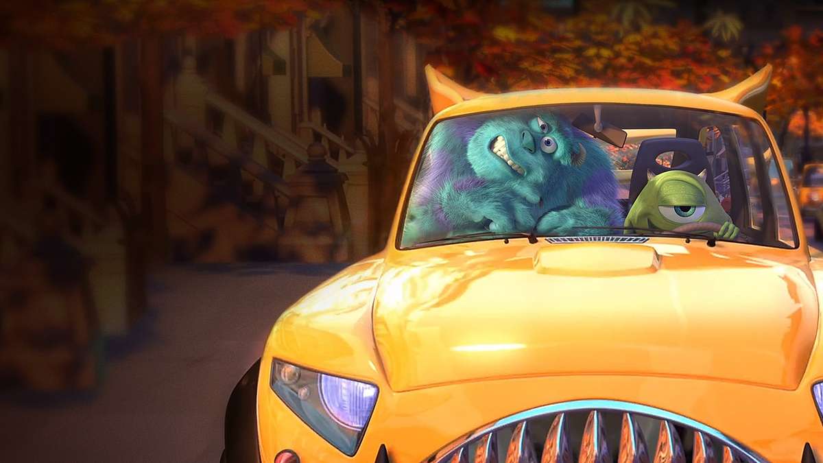 Mikes neues Auto Mikes neues Auto